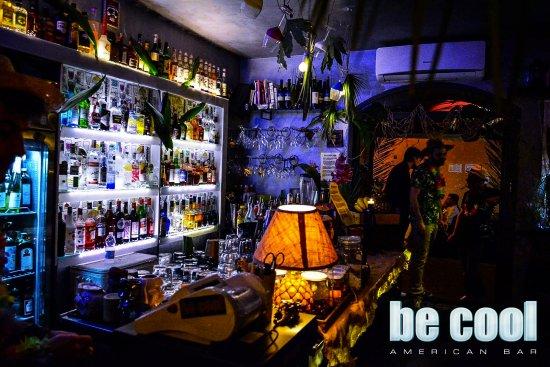 Be Cool American Bar